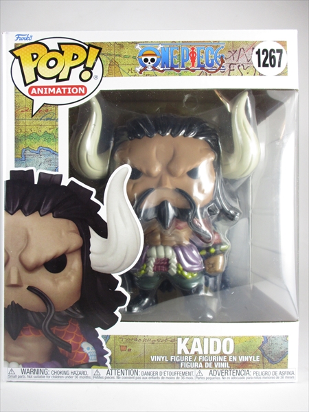 箱傷】 カイドウ [ONE PIECE(ワンピース)] FUNKO(ファンコ) POP