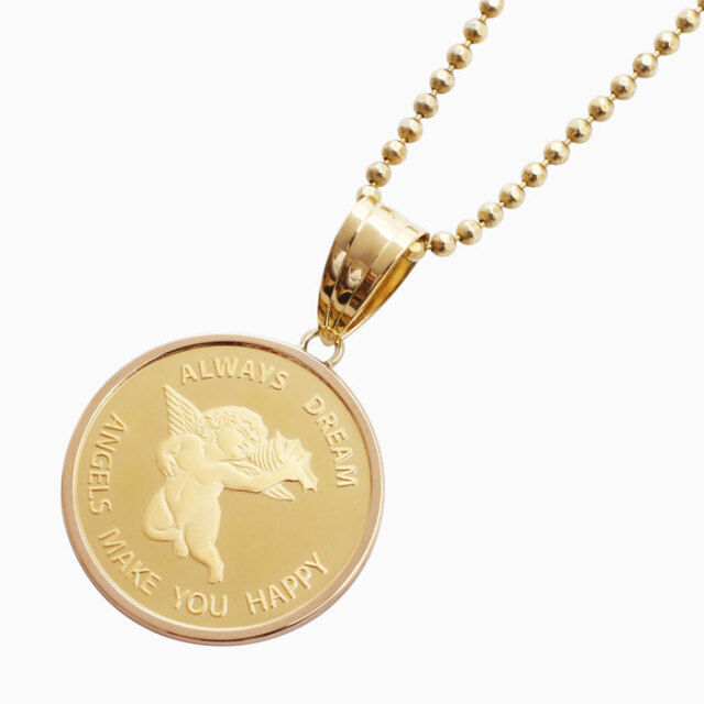 純プラチナ スクリューチェーン 45cm ネックレス 造幣局検定刻印入り