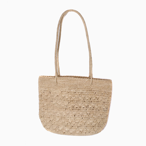 送料無料・消費税込】IVAHONA/イヴァオナ ラフィア かごバッグ