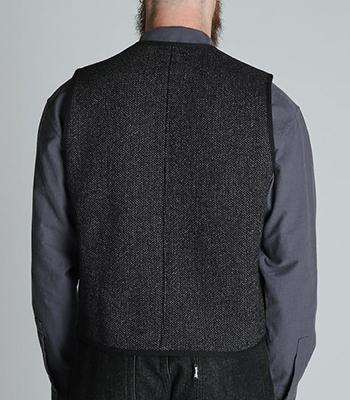 Schott ショット ラッセル編|ビーチクロスベスト『BEACH CLOTH VEST