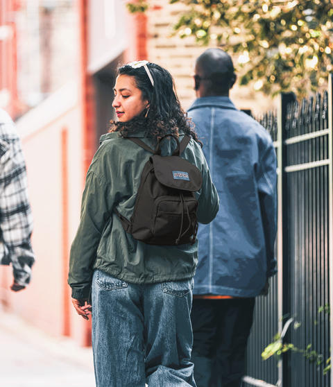 HIGHLANDS MINI PACK（ハイランズミニパック） - BLACK (黒) |【公式