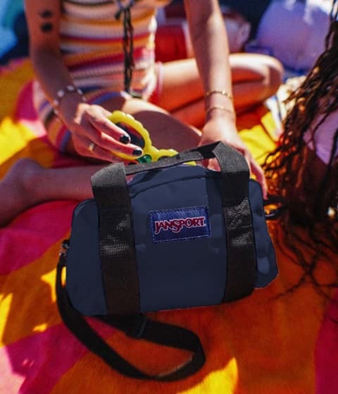 WEEKENDER MINI DUFFEL（ウィークエンダーミニダッフル）NAVY (紺