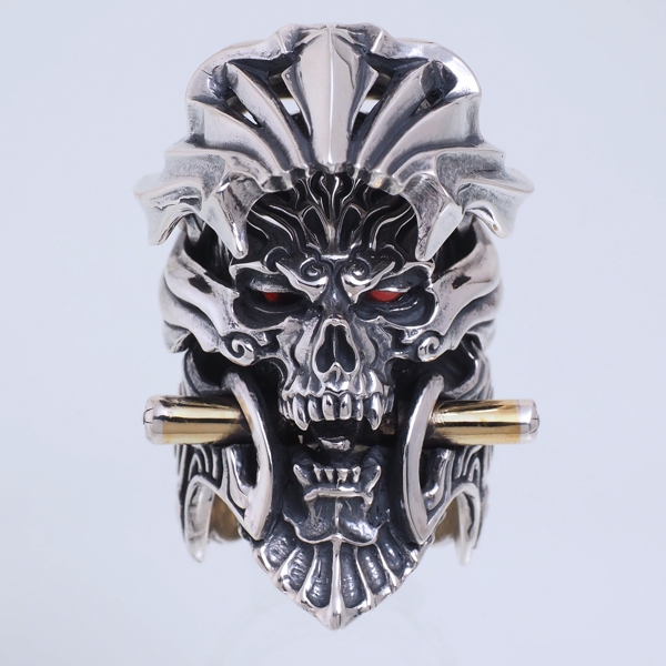 魔導輪ザルバ シールド ver. M/19号