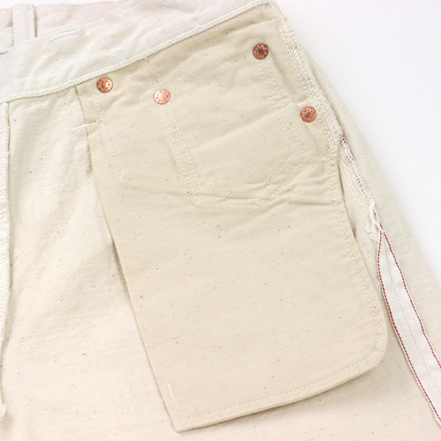 SUGAR CANE シュガーケーン 13オンス ホワイトデニム 1947年モデル