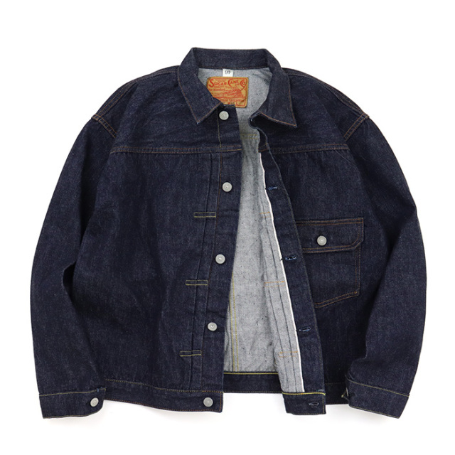 SUGAR CANE シュガーケーン 13オンス デニムブラウス 1936年モデル