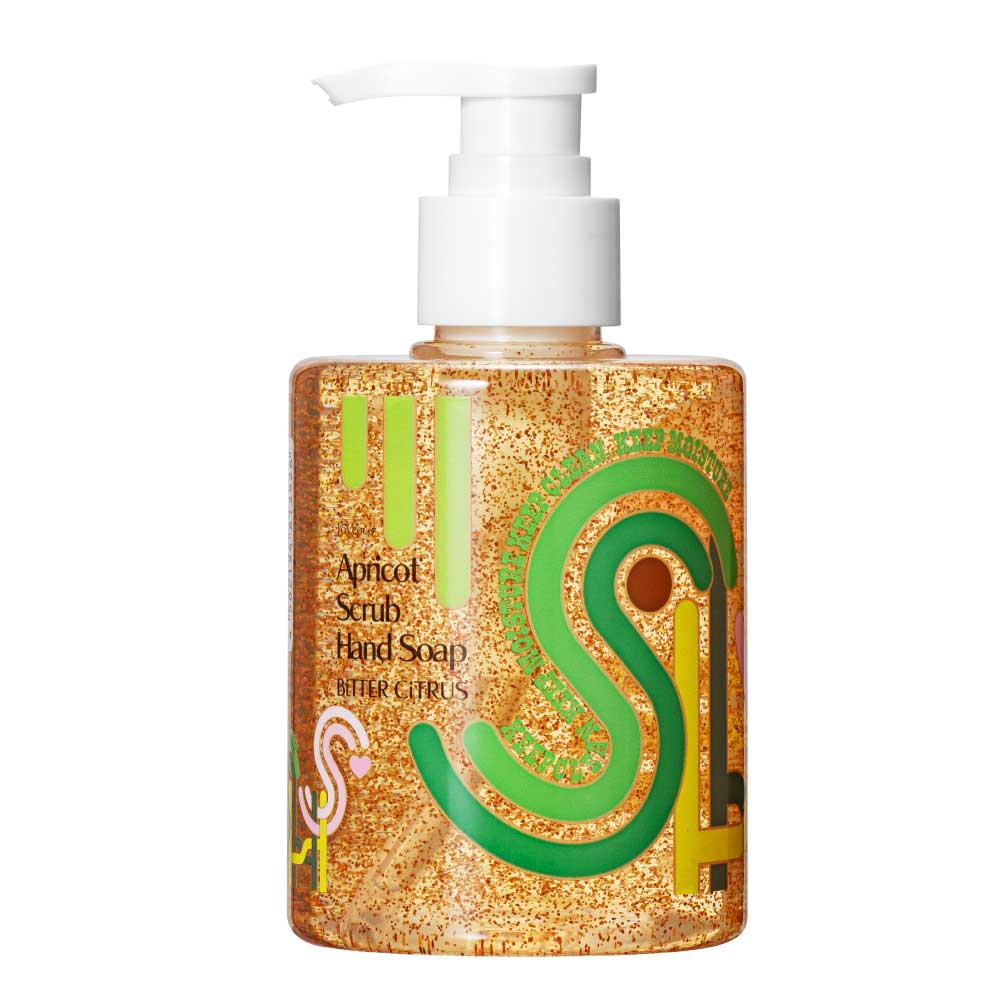 ジョイココスクラブハンドソープ ビターシトラス 300ml