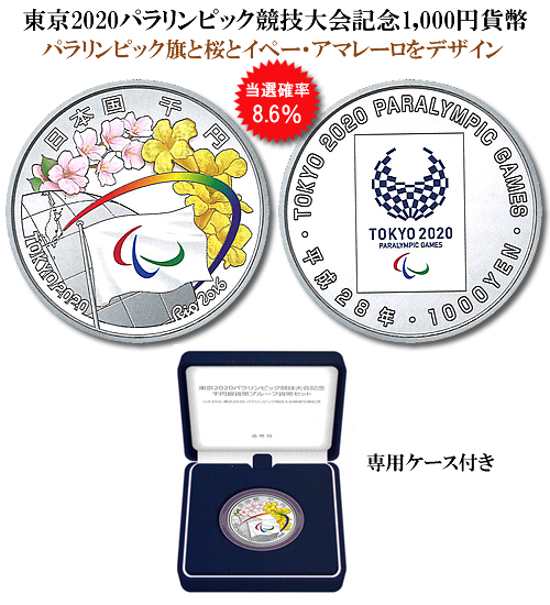 造幣局発行】 1964年東京オリンピック、2020 年東京オリンピック