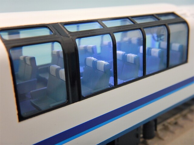 ANAビッグスニーカートレイン 4両セット