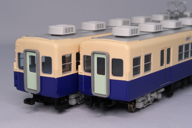 阪神5001形 後期型 4両編成Aセット