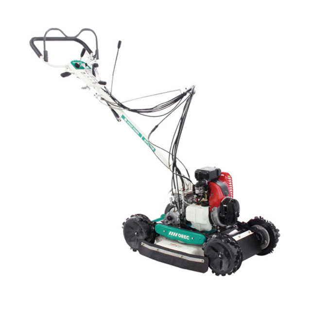 オーレック】自走斜面草刈機 スパイダーモアー SP853A