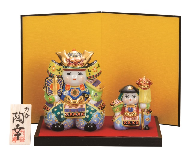 五月人形 武者人形 兜