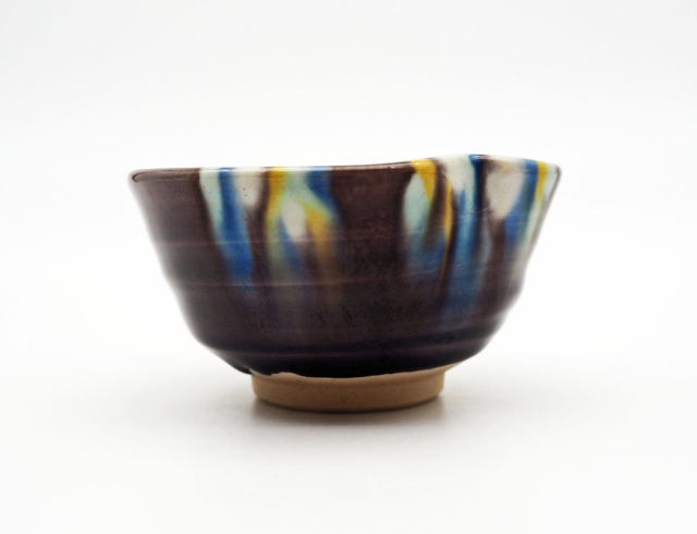 ぐい呑み / 三代・徳田八十吉 かぶらきでしか買えない