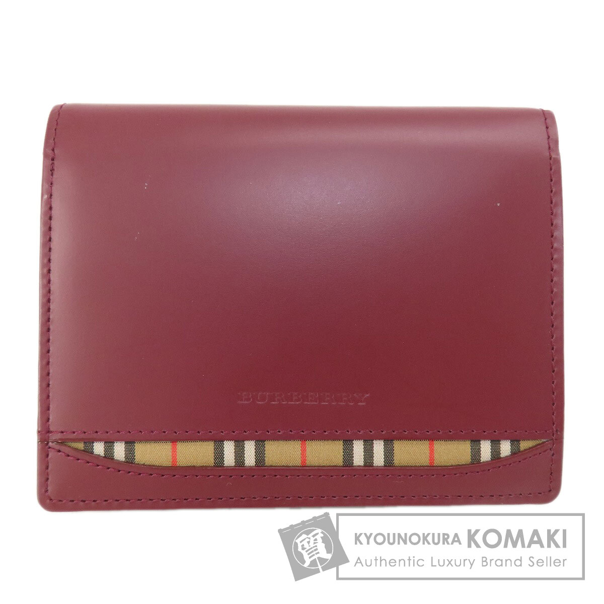 バーバリー ハート 財布 キーホルダー 【公式通販】