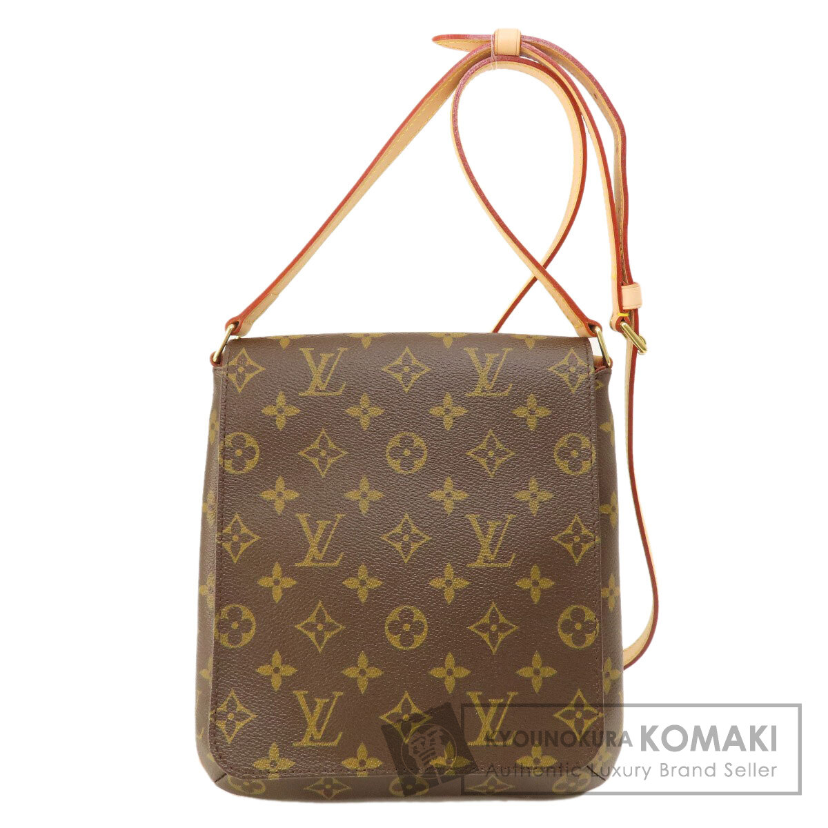 LOUIS VUITTON ルイヴィトン M51387 ミュゼット・サルサ ロング