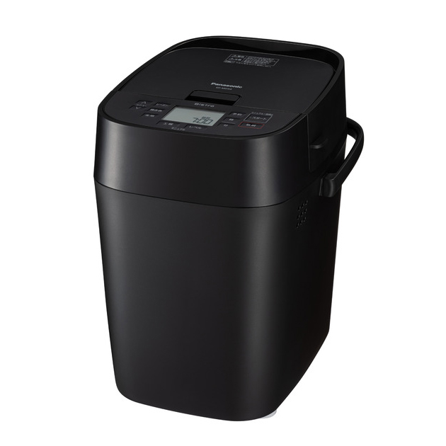 Panasonic 1斤タイプ ホームベーカリー SD-MDX4-K （ブラック） ：激安