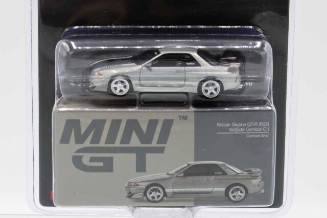 MINI GT ミニカーショップ ケンボックス