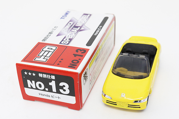 ミニカーショップ ケンボックス トミカ 特注・その他☆13☆ホンダ