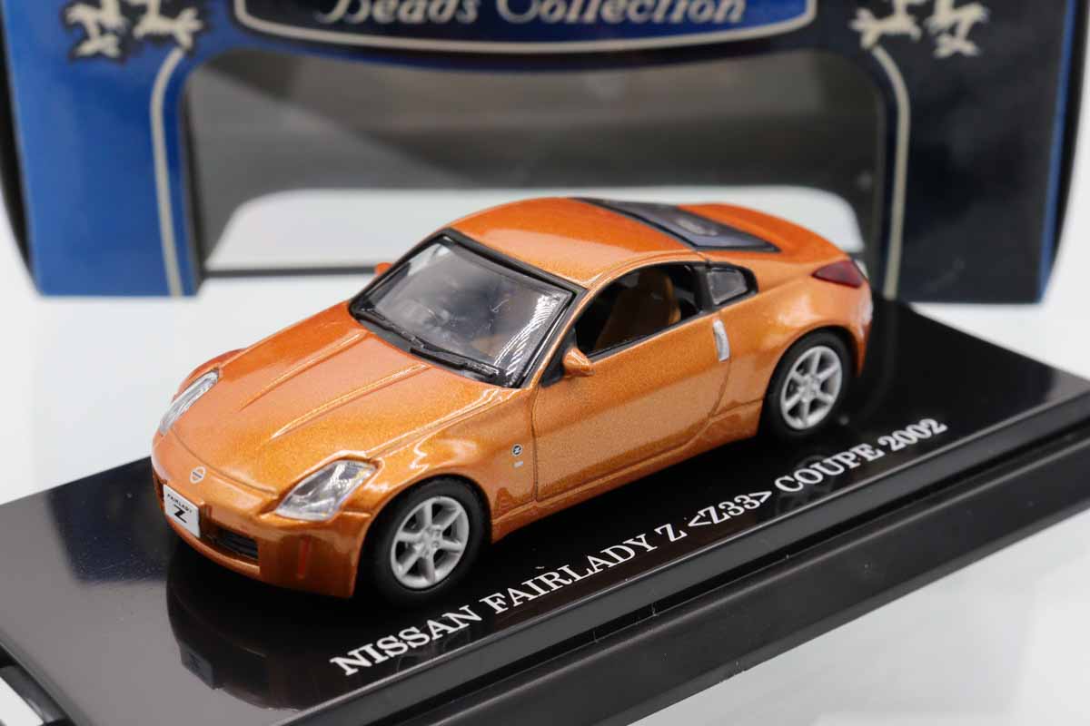ミニカーショップ ケンボックス 京商☆No.06005P☆日産フェアレディZ