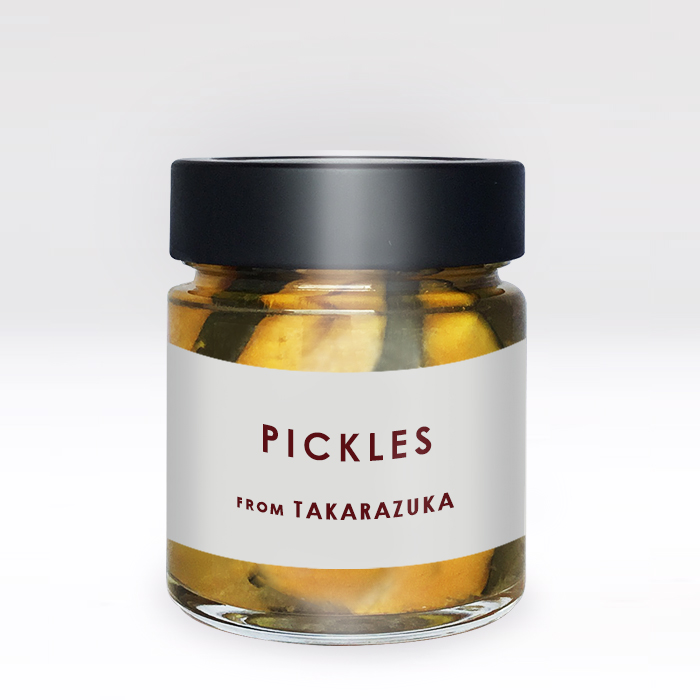 かぼちゃのピクルス