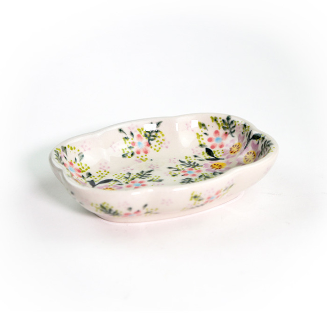 ソープデッシュ・ポーリッシュポタリー(ポーランド食器)