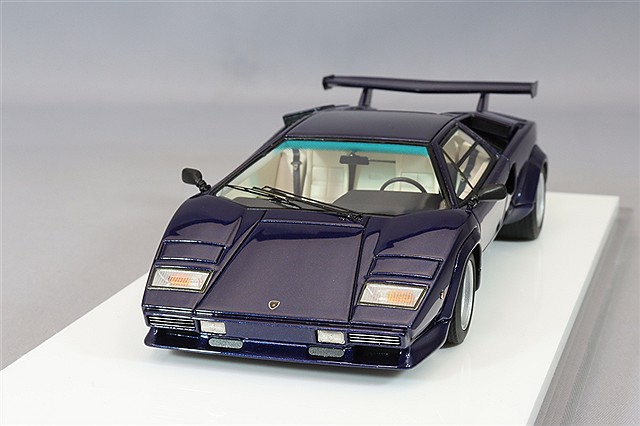 アイドロン 1/43 ランボルギーニ カウンタック LP400 スペチアーレ Ch