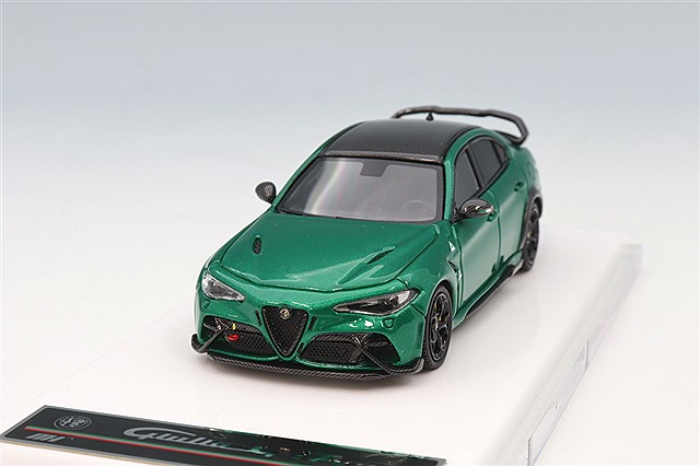 PROGETTO K 1/43 アルファロメオ ジュリア GTAm テレフンケン 1972