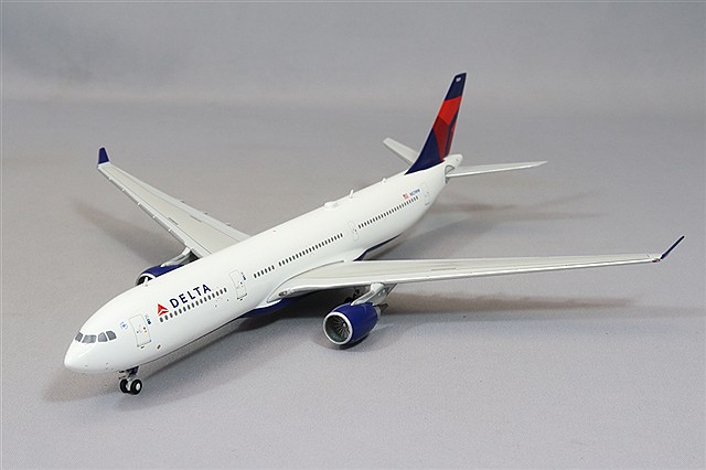 ジェミニジェッツ 1/400 エアバス A321neo ハワイアン航空 N208HA