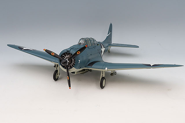 ホビーマスター 1/72 E-2C ホークアイ アメリカ海軍 VAW-124