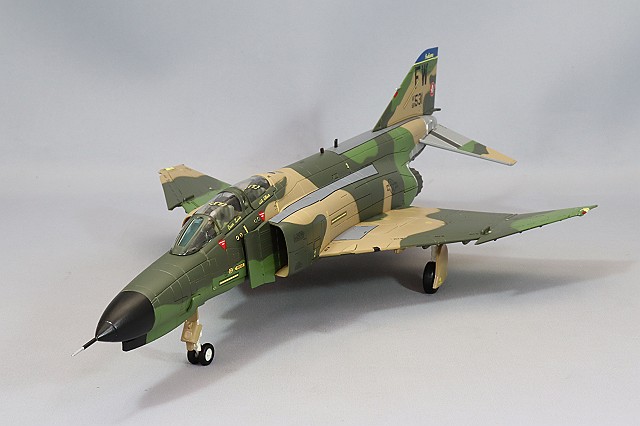 ホビーマスター 1/72 F-4EJ改 ファントムII 航空自衛隊 2003 戦技競技