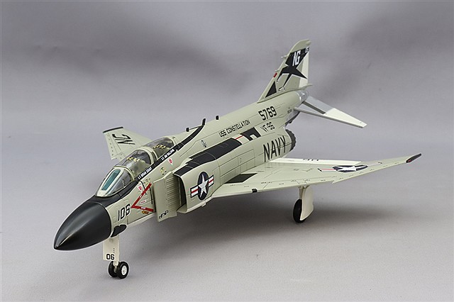 ホビーマスター 1/72 F-101B ブードゥー アメリカ空軍 第62戦闘迎撃