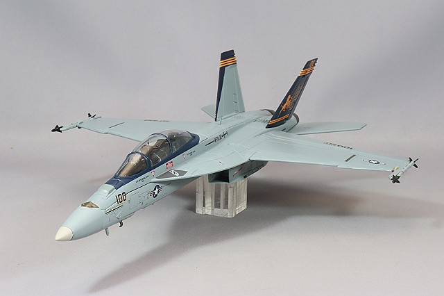ホビーマスター 1/72 F/A-18E スーパーホーネット 