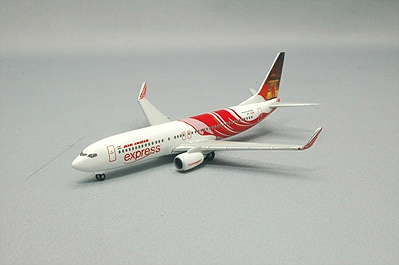 ホーガンウィングス 1/500 ボーイング 737-800 エアインディア VT-AXH