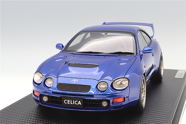 イグニッションモデル 1/18 トヨタ セリカ XX 2800GT (A60) ブラック
