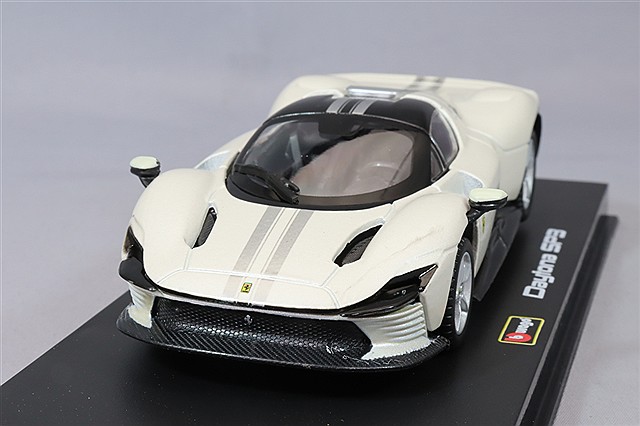 ミニチャンプス x BBR 1/18 フェラーリ SF-23 2023 F1 イタリアGP #55