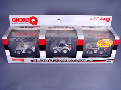 タカラ チョロQ ルマン チャレンジセット