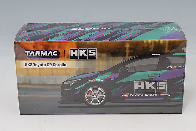 Tarmac 1/64 日産 ヴェイルサイド FFZ400 フェアレディ Z ブルー