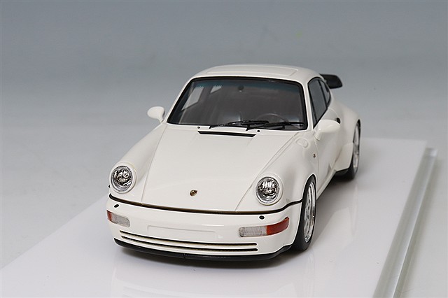 VISION 1/43 ポルシェ 911 (964) カレラ RSR 3.8 1993 ガーズレッド
