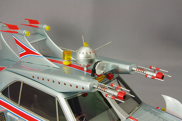 AMIE 1/18 ウルトラマン タロウ ZAT ウルフ777