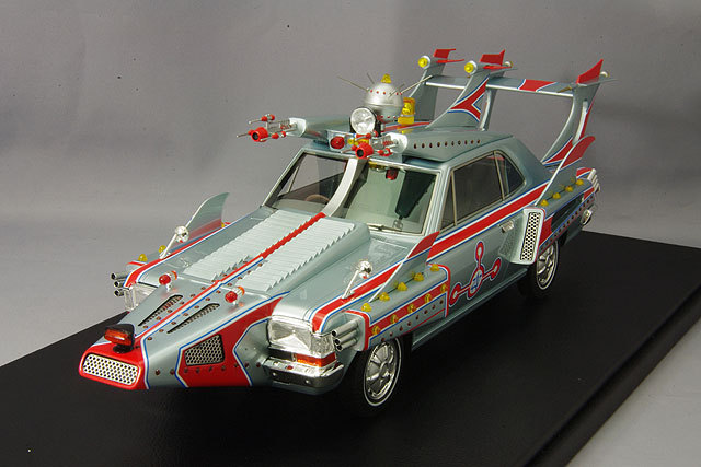 AMIE 1/18 ウルトラマン タロウ ZAT ウルフ777