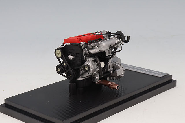MOTORHELIX 1/18 ホンダ B シリーズ エンジン (EK9 エンジン)
