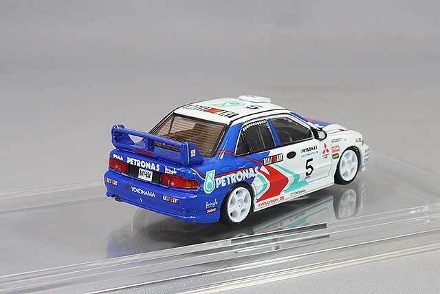 LKP(Lightning Kenjiro Project) 1/64 三菱 ランサーエボリューション