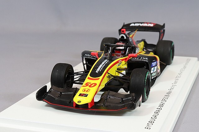 スパーク 1/43 屏風ヶ浦 B-MAX レーシング SF23 M-TEC HR-417E 2023