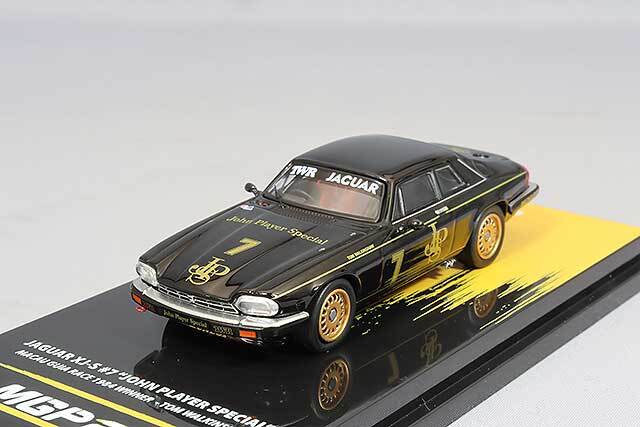 イノモデル 1/64 ジャガー XJ-S #7 