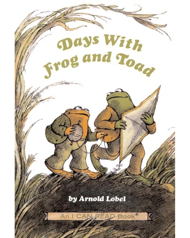 DAYS WITH FROG AND TOAD (ハードカバー)
