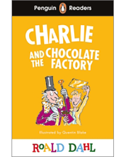 KM178: ROALD DAHL: CHARLIE AND THE CHOCOLATE FACTORY 『チャーリー