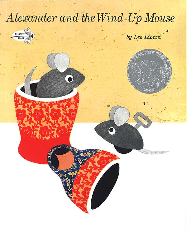 ALEXANDER AND THE WIND-UP MOUSE (CD付き絵本）