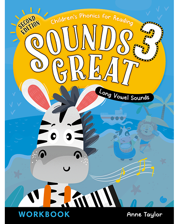 SOUNDS GREAT 1: Workbook【絶版在庫限り】