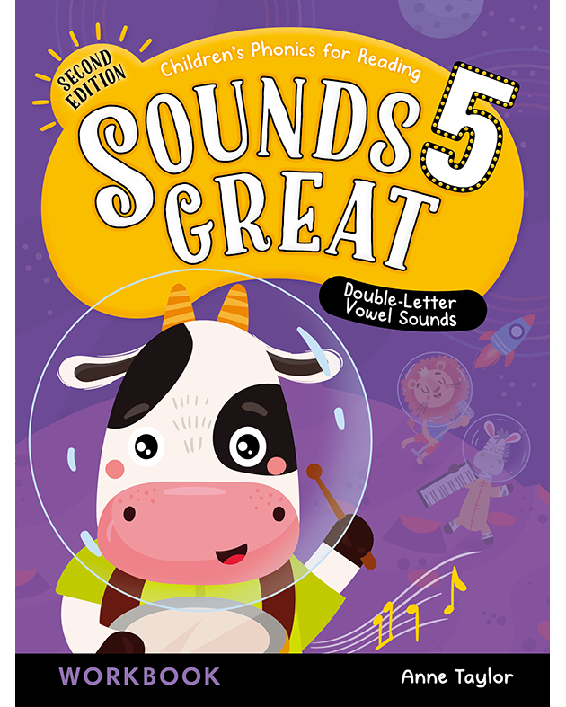SOUNDS GREAT 1: Student Book w/Audio & Student Degital Materials