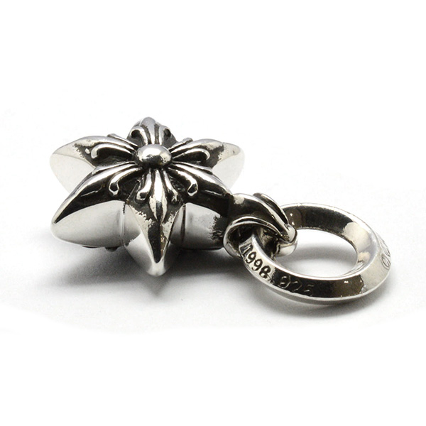 クロムハーツ CHROME HEARTS スターチャーム Star Charm
