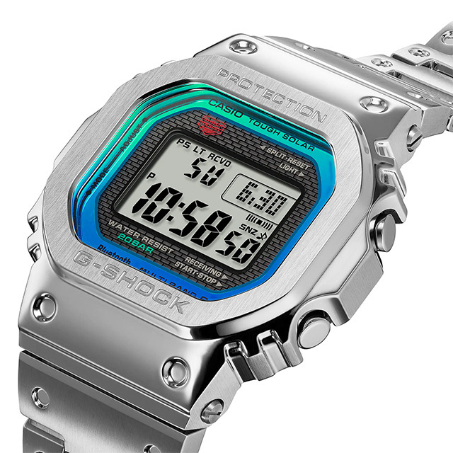 GMW-B5000PC-1JF G-SHOCK(ジーショック) FULL METAL(フルメタル) 5000